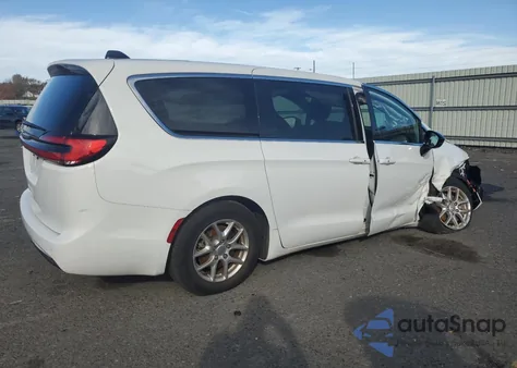 2024 Chrysler Pacifica Touring from USA, damaged, VIN 2C4RC1FG5RR115656